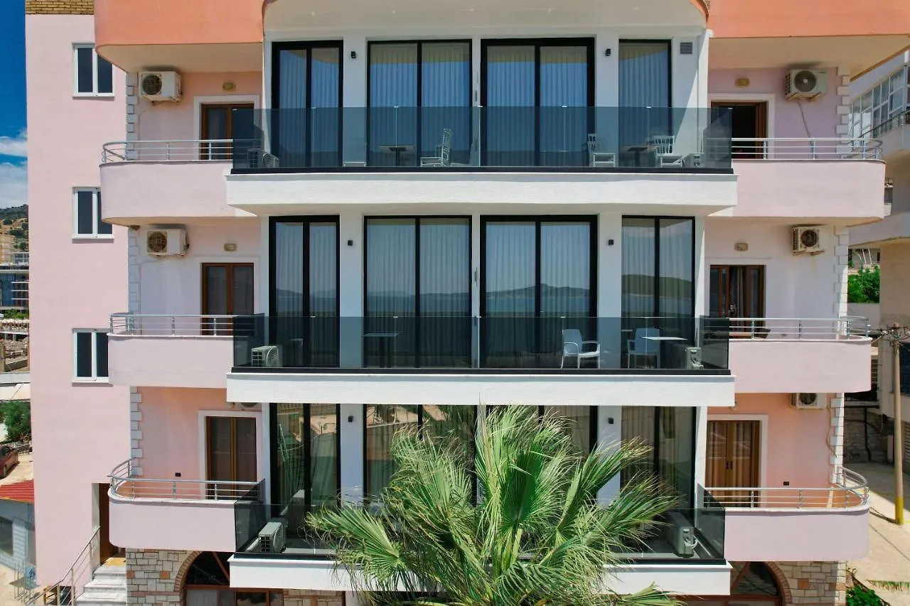Hotel Piccolino Саранда 3*,  Албания
