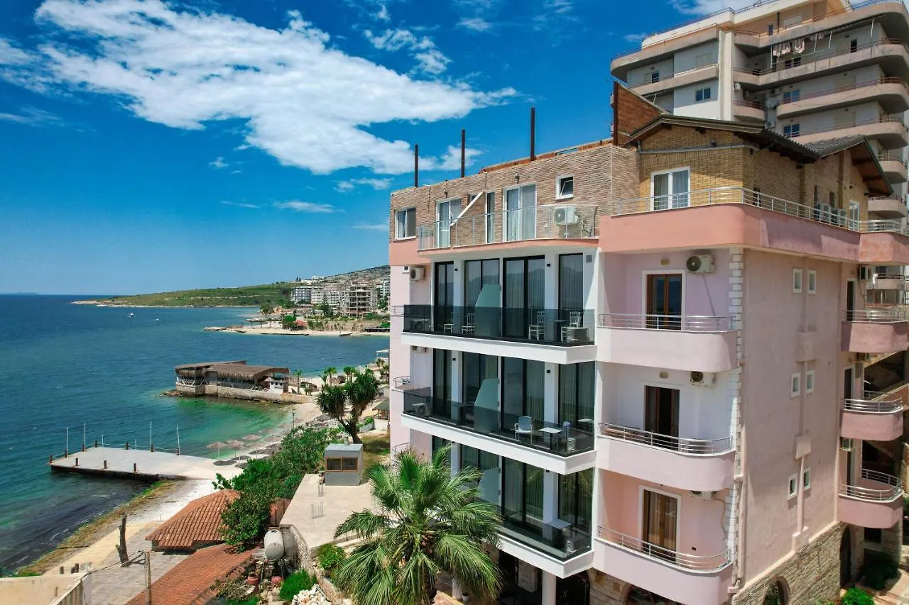 ***  Hotel Piccolino Саранда Албания