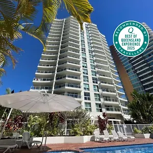 **** Aparthotel The Crest Australia