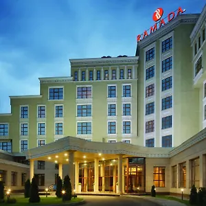 **** Hotel Ramada By Wyndham Kazakhstan